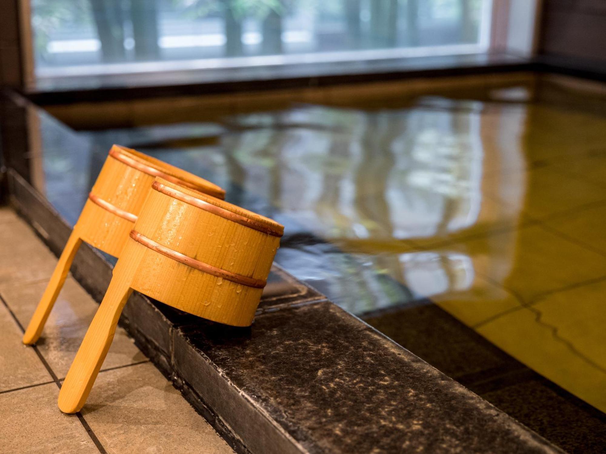 Super Hotel Yamagataeki Nishiguchi Hot Spring ياماغاتا المظهر الخارجي الصورة