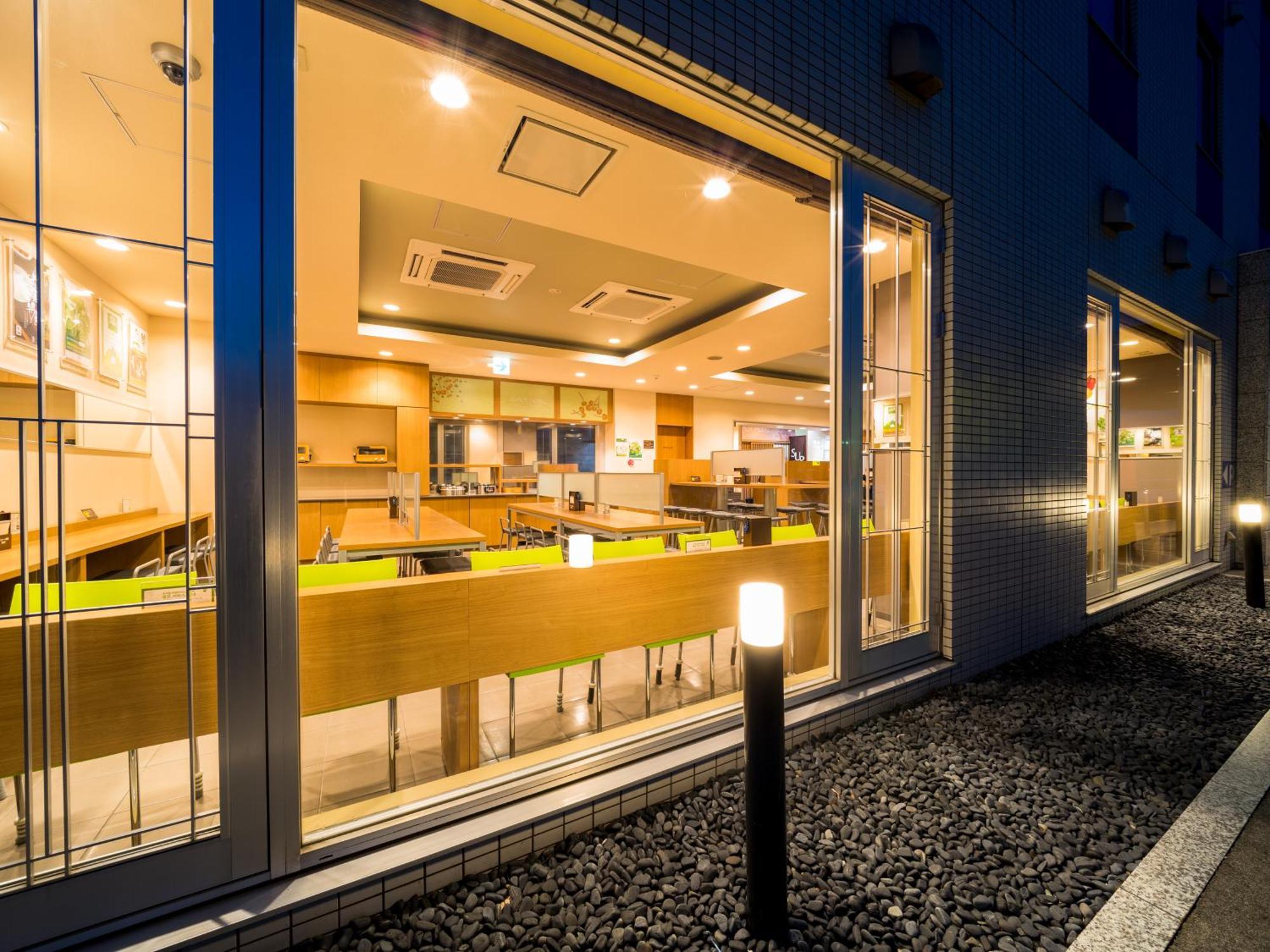 Super Hotel Yamagataeki Nishiguchi Hot Spring ياماغاتا المظهر الخارجي الصورة