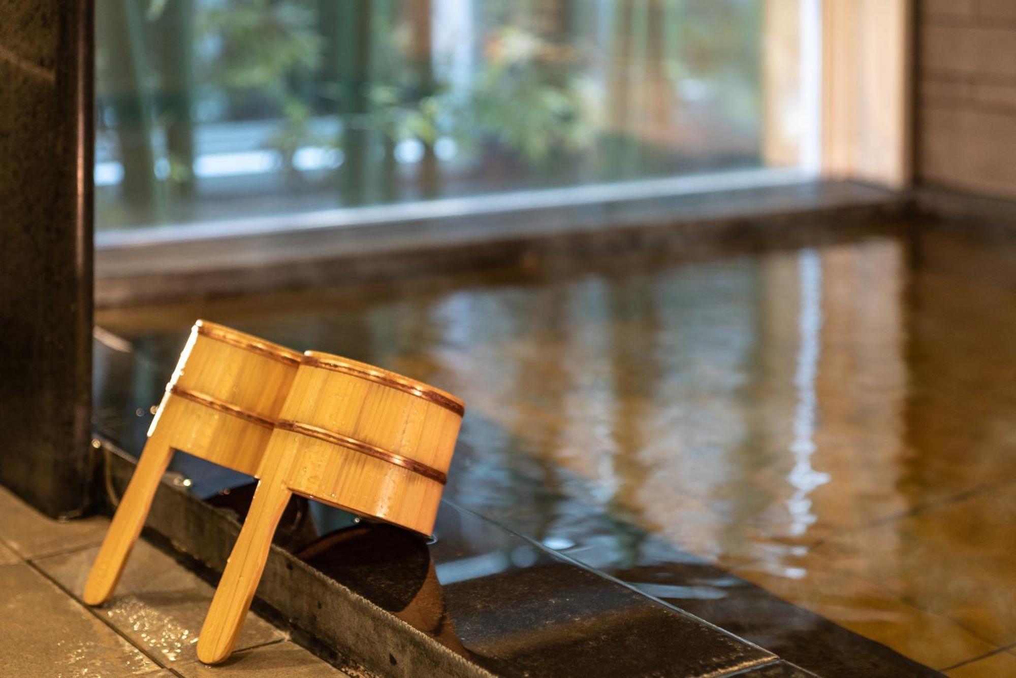 Super Hotel Yamagataeki Nishiguchi Hot Spring ياماغاتا المظهر الخارجي الصورة
