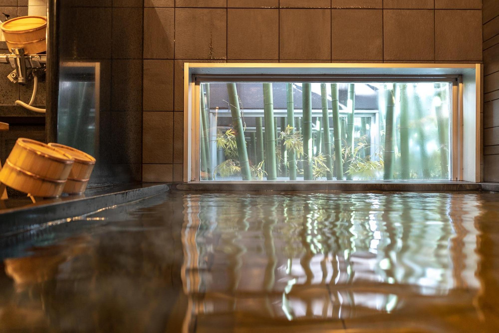 Super Hotel Yamagataeki Nishiguchi Hot Spring ياماغاتا المظهر الخارجي الصورة